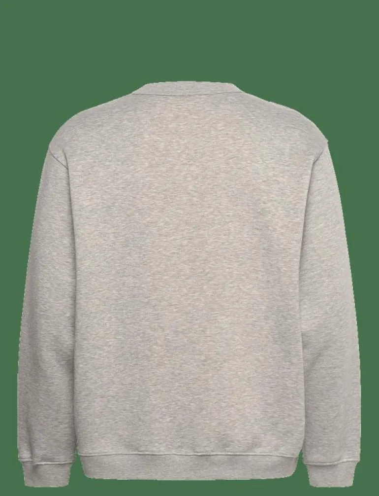 SLHRELAX-SIGURD CREW NECK SWEAT - Sweatshirts