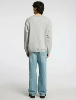 SLHRELAX-SIGURD CREW NECK SWEAT - Sweatshirts