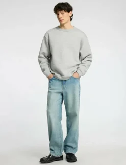 SLHRELAX-SIGURD CREW NECK SWEAT - Sweatshirts