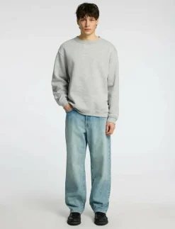 SLHRELAX-SIGURD CREW NECK SWEAT - Sweatshirts