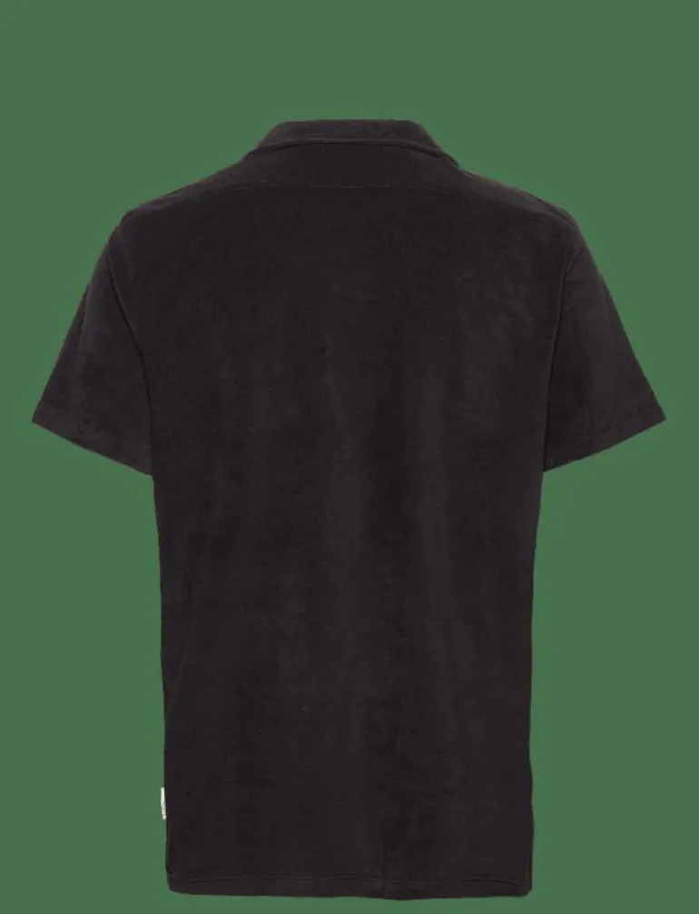 SLHRELAX-TERRY SS RESORT POLO EX - Kortärmade pikéer