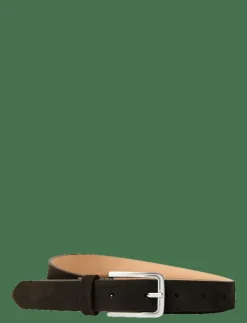 SLHSANDER SUEDE BELT - Skärp