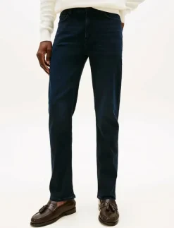 SLIM BLEECKER PSTR BLUE BLACK - Slim jeans