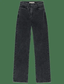 SLIM BOOT CUT JEANS - Straight jeans