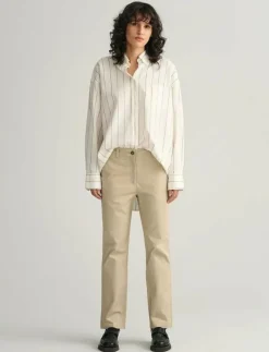 SLIM CHINOS - Chinos