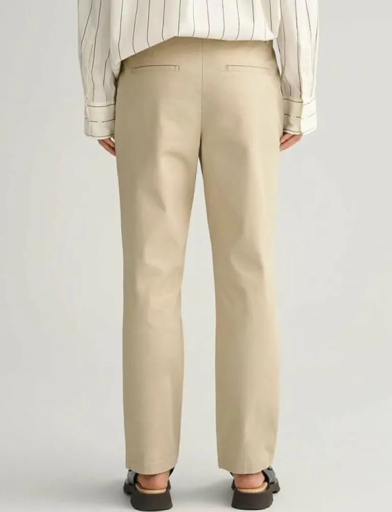 SLIM CHINOS - Chinos