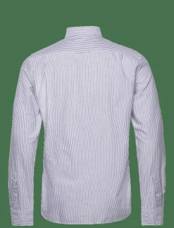 SLIM CLASSIC OXFORD STRIPE SHIRT - Randiga skjortor
