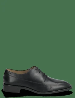 SLIM ESS OXFORD LTH - Snörskor