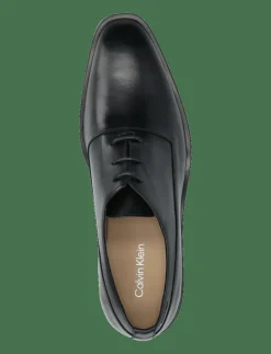 SLIM ESS OXFORD LTH - Snörskor