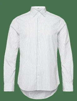 SLIM FORMAL PINSTRIPE SHIRT - Randiga skjortor