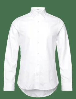 SLIM FORMAL TWILL SHIRT - Business skjortor