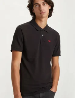 SLIM HOUSEMARK POLO MINERAL BL - Kortärmade pikéer