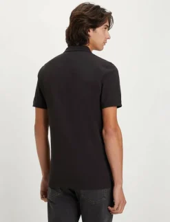 SLIM HOUSEMARK POLO MINERAL BL - Kortärmade pikéer