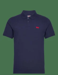 SLIM HOUSEMARK POLO NAVAL ACAD - Kortärmade pikéer