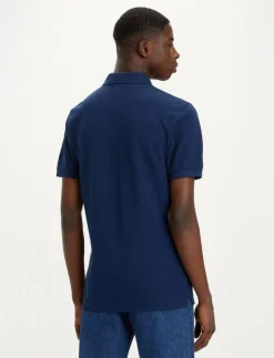 SLIM HOUSEMARK POLO NAVAL ACAD - Kortärmade pikéer