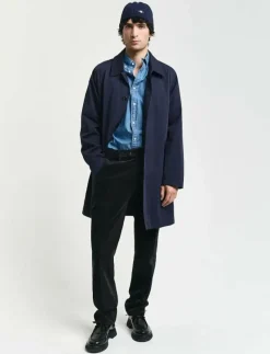 SLIM INDIGO BD - Jeansskjortor