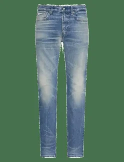 SLIM INDIGO CITRINE JEAN - Slim jeans