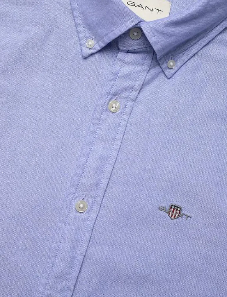 SLIM OXFORD SHIRT - Oxford-skjortor