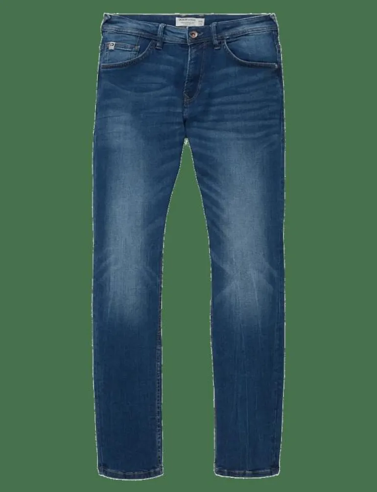 slim PIERS blue soft stretch - Slim jeans