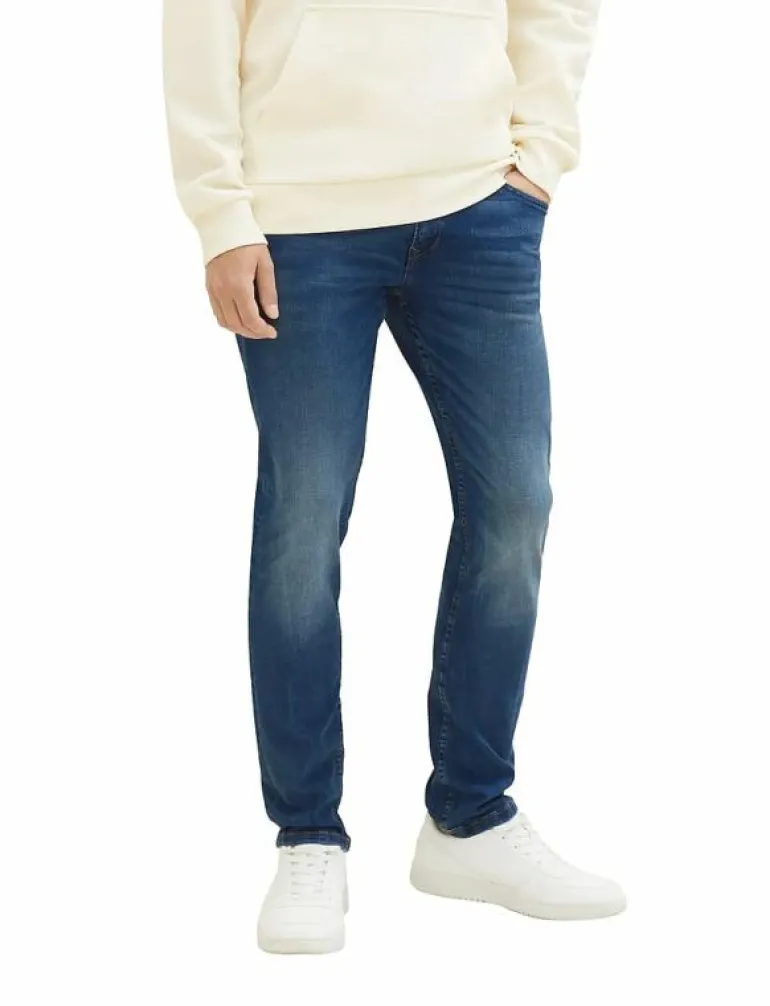 slim PIERS blue soft stretch - Slim jeans