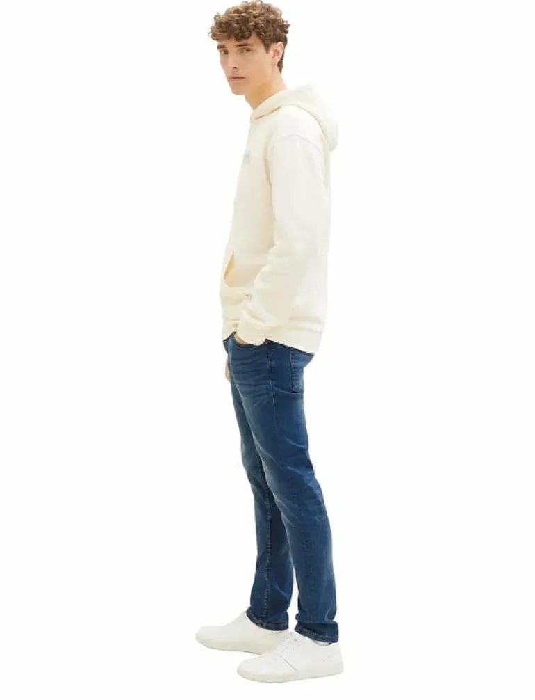 slim PIERS blue soft stretch - Slim jeans