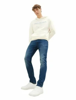 slim PIERS blue soft stretch - Slim jeans