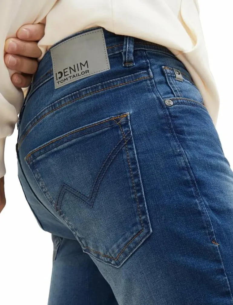 slim PIERS blue soft stretch - Slim jeans
