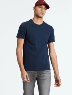 SLIM 2PK CREWNECK 1 2 PACK SLI - Kortärmad t-shirt
