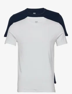 SLIM 2PK CREWNECK 1 2 PACK SLI - Kortärmad t-shirt