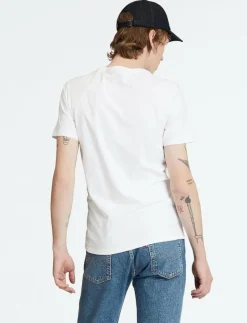 SLIM 2PK CREWNECK 1 2 PACK SLI - Kortärmad t-shirt