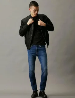 SLIM TAPER - Slim jeans