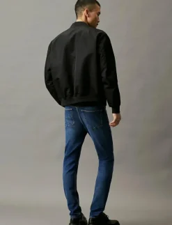 SLIM TAPER - Slim jeans