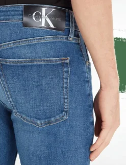 SLIM TAPER - Slim jeans