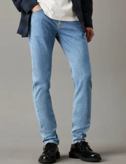 SLIM TAPER - Slim jeans