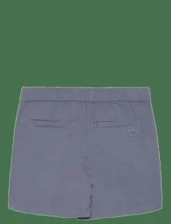 Slim-fit chino cotton bermuda shorts - Shorts