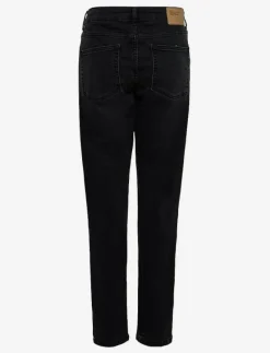 Slim-fit jeans with buttons - Regular jeans