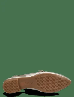 Slingback - Platta slingbacks