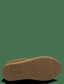 Slip in low w. tape boozt - Teddy boots