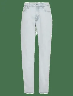SLM TPR LT WT IC BRK - Tapered jeans