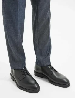 SLMBLAKE LEATHER DERBY SHOE NOOS - Derbyskor
