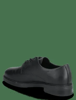 SLMBLAKE LEATHER DERBY SHOE NOOS - Derbyskor