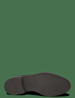 SLMBLAKE SUEDE PENNY LOAFER - Loafers