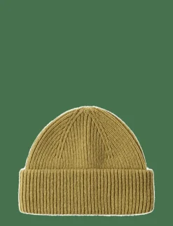 SLMMASON MERINO SAILOR WOOL BEANIE - Mössor