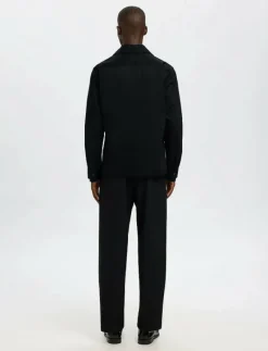 SLMOTTO TATE HEAVY TWILL OVERSHIRT NOOS - Jackor & rockar