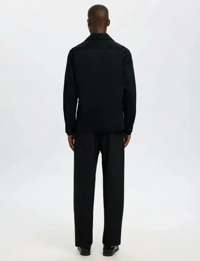 SLMOTTO TATE HEAVY TWILL OVERSHIRT NOOS - Jackor & rockar
