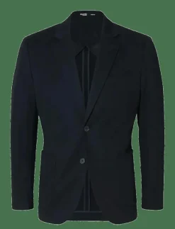 SLMSLIM-LEWIS LANO JERSEY BLZ - Enkelknäppta kavajer