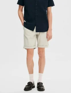 SLMSLIM-LUTON MILES FLEX SHORTS NOOS - Chinos shorts