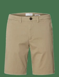 SLMSLIM-MILES FLEX SHORTS NOOS - Chinos shorts
