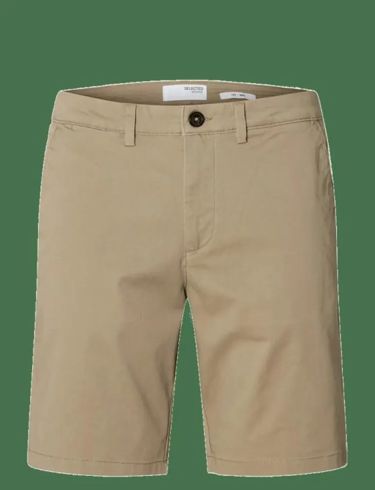 SLMSLIM-MILES FLEX SHORTS NOOS - Chinos shorts