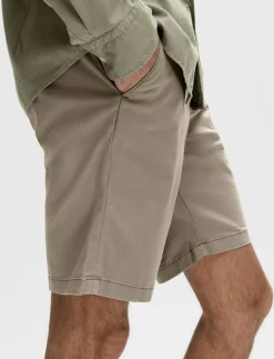 SLMSLIM-MILES FLEX SHORTS NOOS - Chinos shorts
